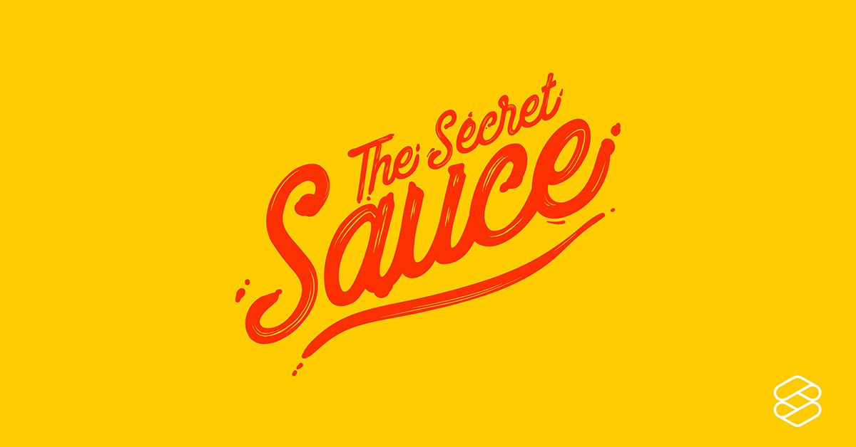 THE SECRET SAUCE THE STANDARD