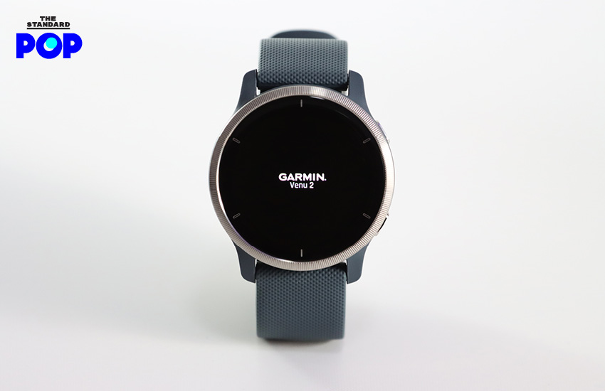 สิ่งใหม่ใน Garmin Venu 2 สมาร์ทวอทช์รุ่นใหม่ ครองใจคนไทย