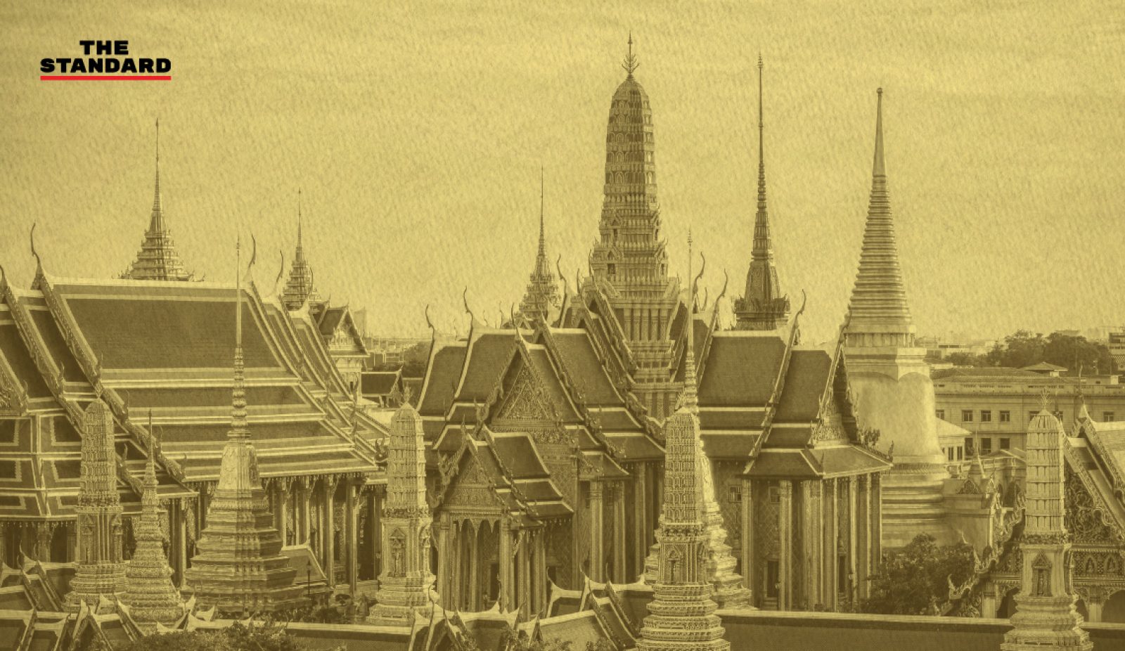 12 สถานที่สำคัญในพระราชพิธีบรมราชาภิเษก 2562<br />
กับประวัติศาสตร์ทรงคุณค่าแห่งกรุงรัตนโกสินทร์