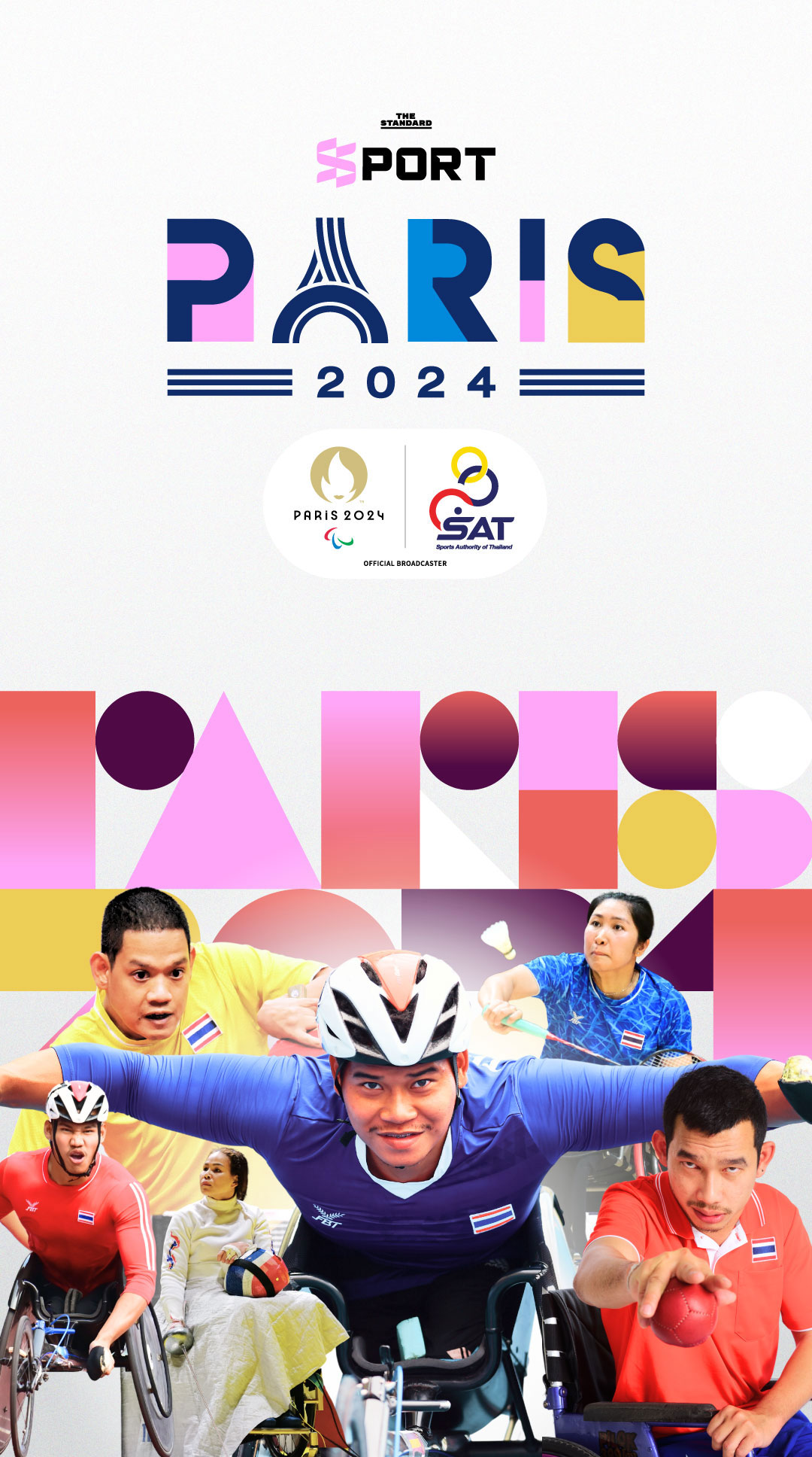 Paris Paralympic Games 2024