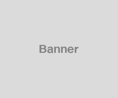 banner rectangle