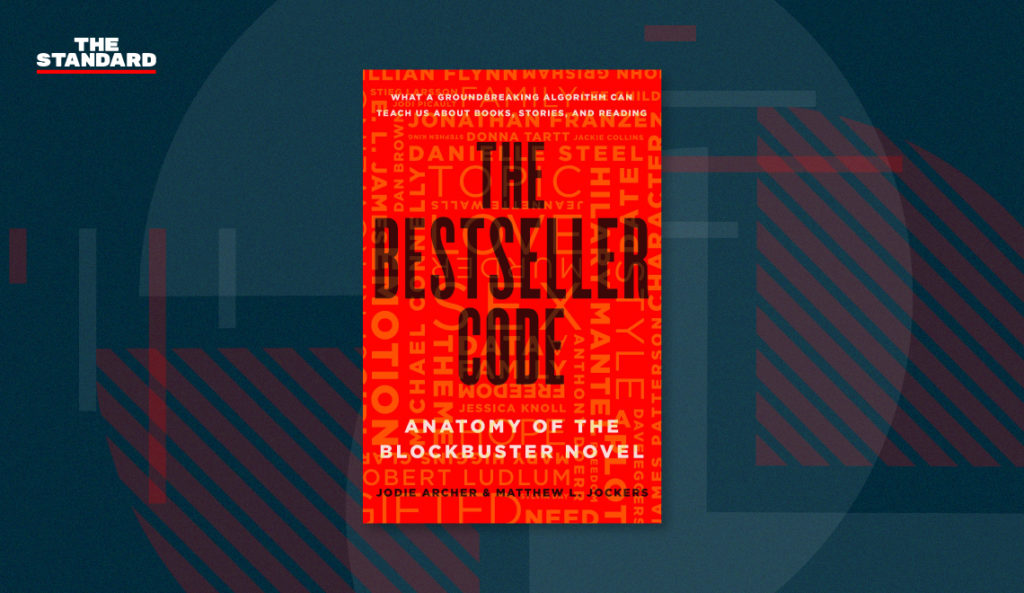 The Bestseller Code เมื่ออัลกอริทึมช่วยถอดรหัสลับที่หนังสือขายดีควรมี ...