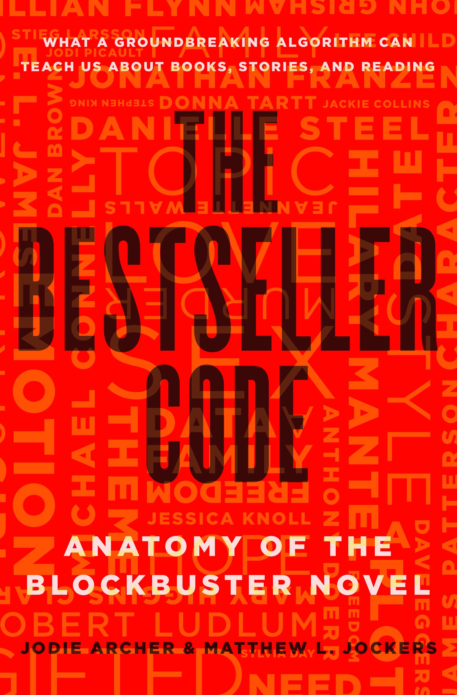 The Bestseller Code เมื่ออัลกอริทึมช่วยถอดรหัสลับที่หนังสือขายดีควรมี ...