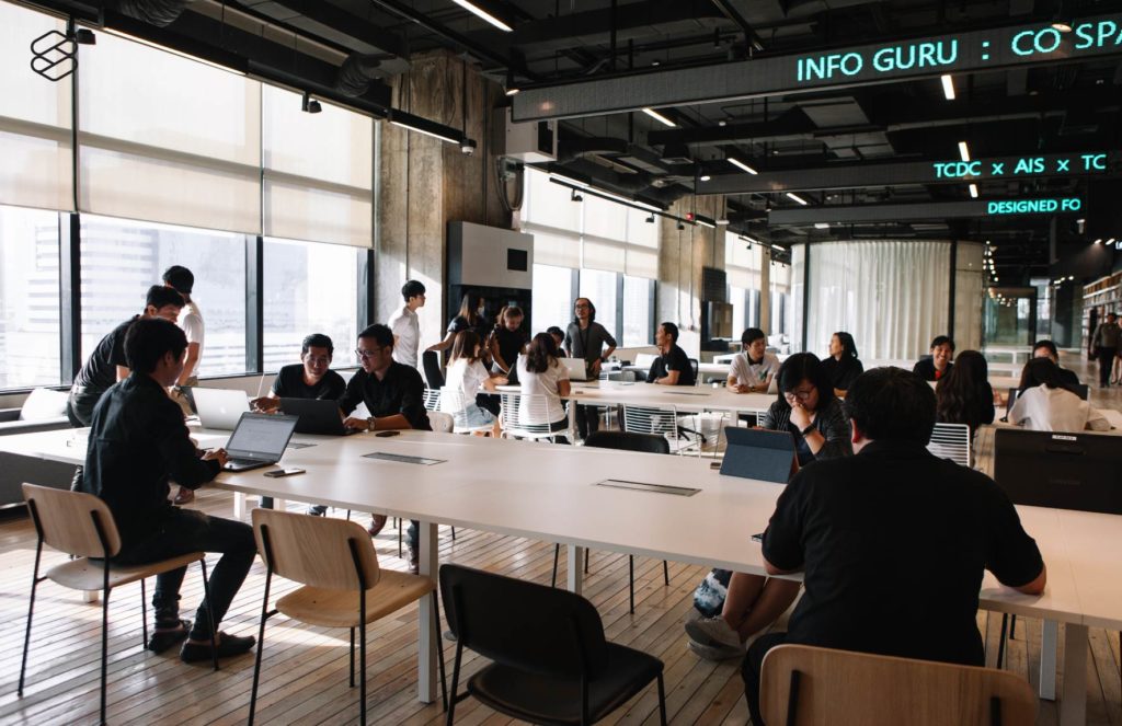 5 ข้อควรปฏิบัติกับหลากเรื่องพื้นฐานของการทำงานร่วมกันใน Coworking Space ...