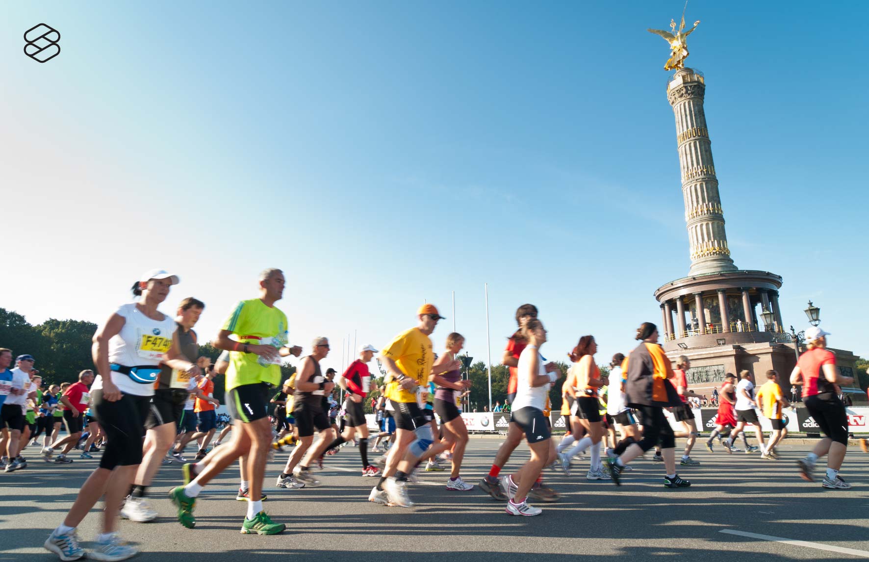 เปิดเส้นทางการแข่งขัน Berlin Marathon และเหตุผลว่าทำไมถึงเป็นรายการที่