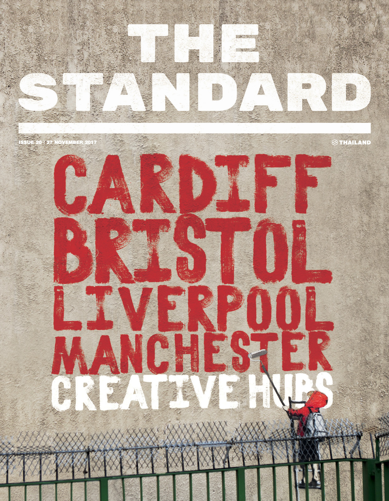 Magazine THE STANDARD