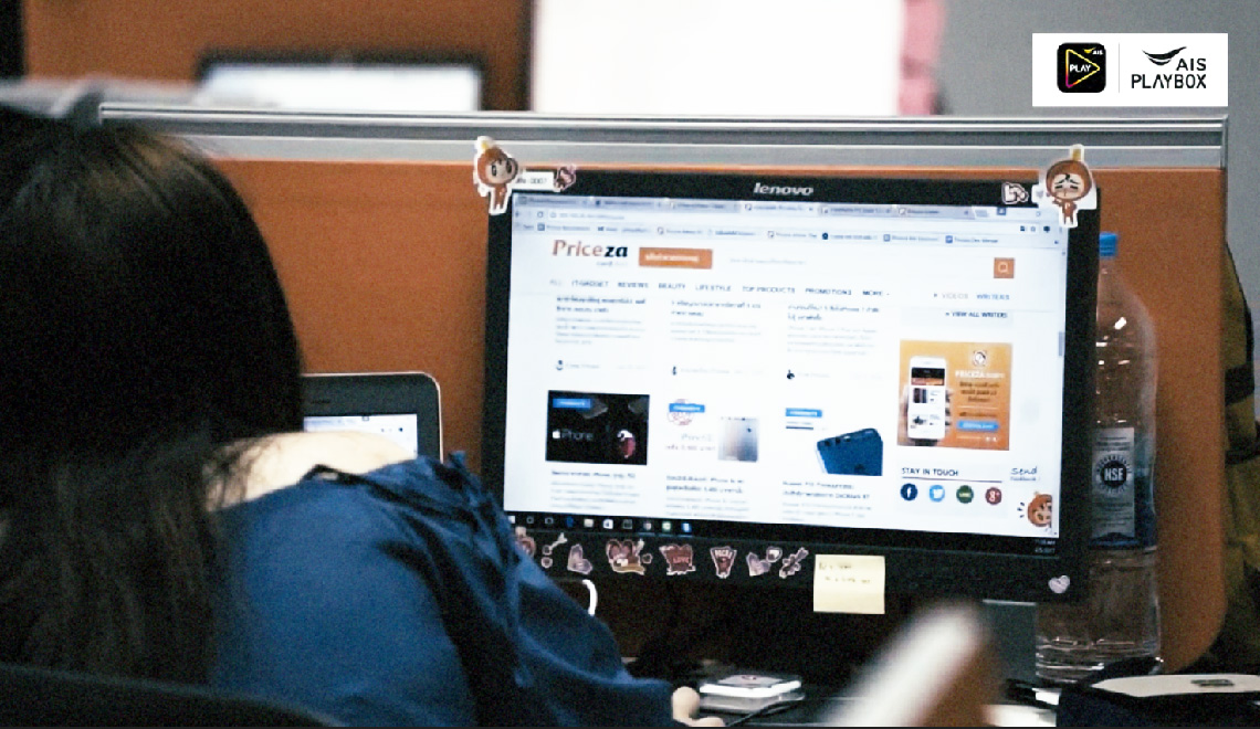 Startup The Series - EP17: Priceza : How to make smart shopping ...