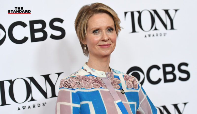 Cynthia Nixon 1 ใน 4 นักแสดงนำจาก Sex And The City เตรียมลงสมัครชิงตำแหน่งผู้ว่าการรัฐนิวยอร์ก 1262