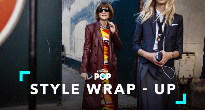 Style Wrap-Up