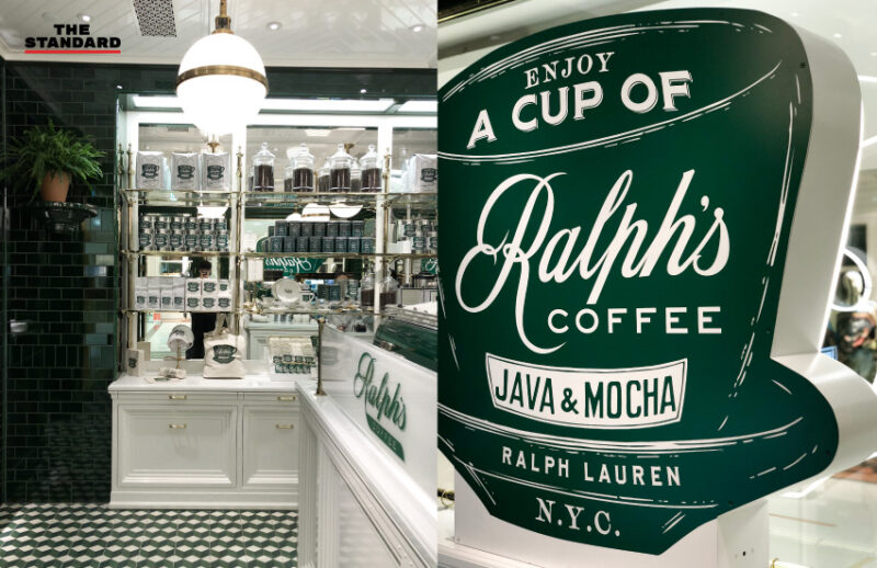 Ralph’s Coffee คาเฟ่สุดชิคจาก Ralph Lauren เปิดสาขาแล้วที่ฮ่องกง – THE ...
