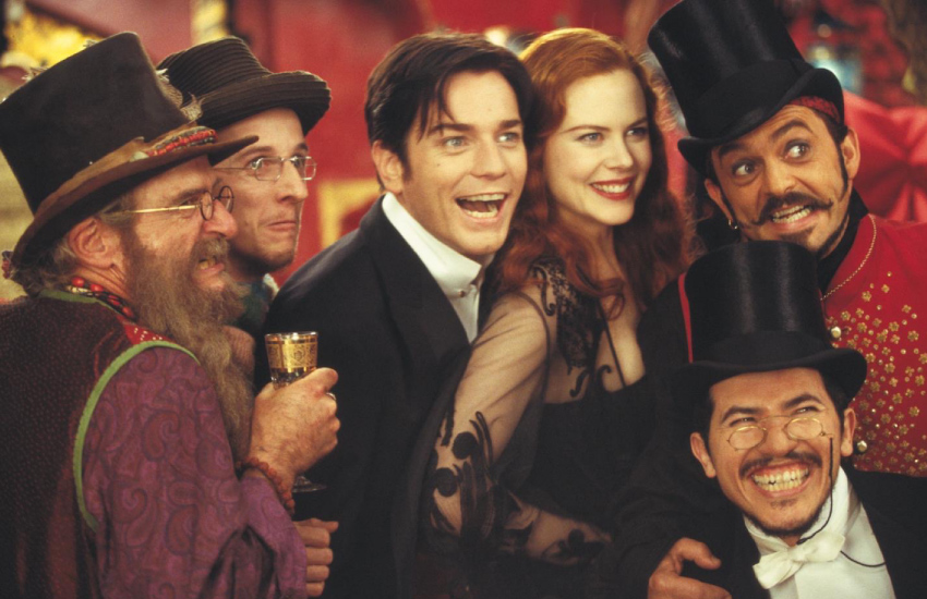 Moulin Rouge! ภาพยนตร์ที่กลับมาดูกี่ครั้งก็หลงรักและไม่รู้สึกวินเทจ – THE  STANDARD