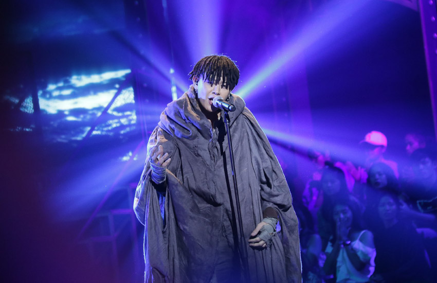 Ironboy คว้าแชมป์ The Rapper คนแรกของเมืองไทย – THE STANDARD