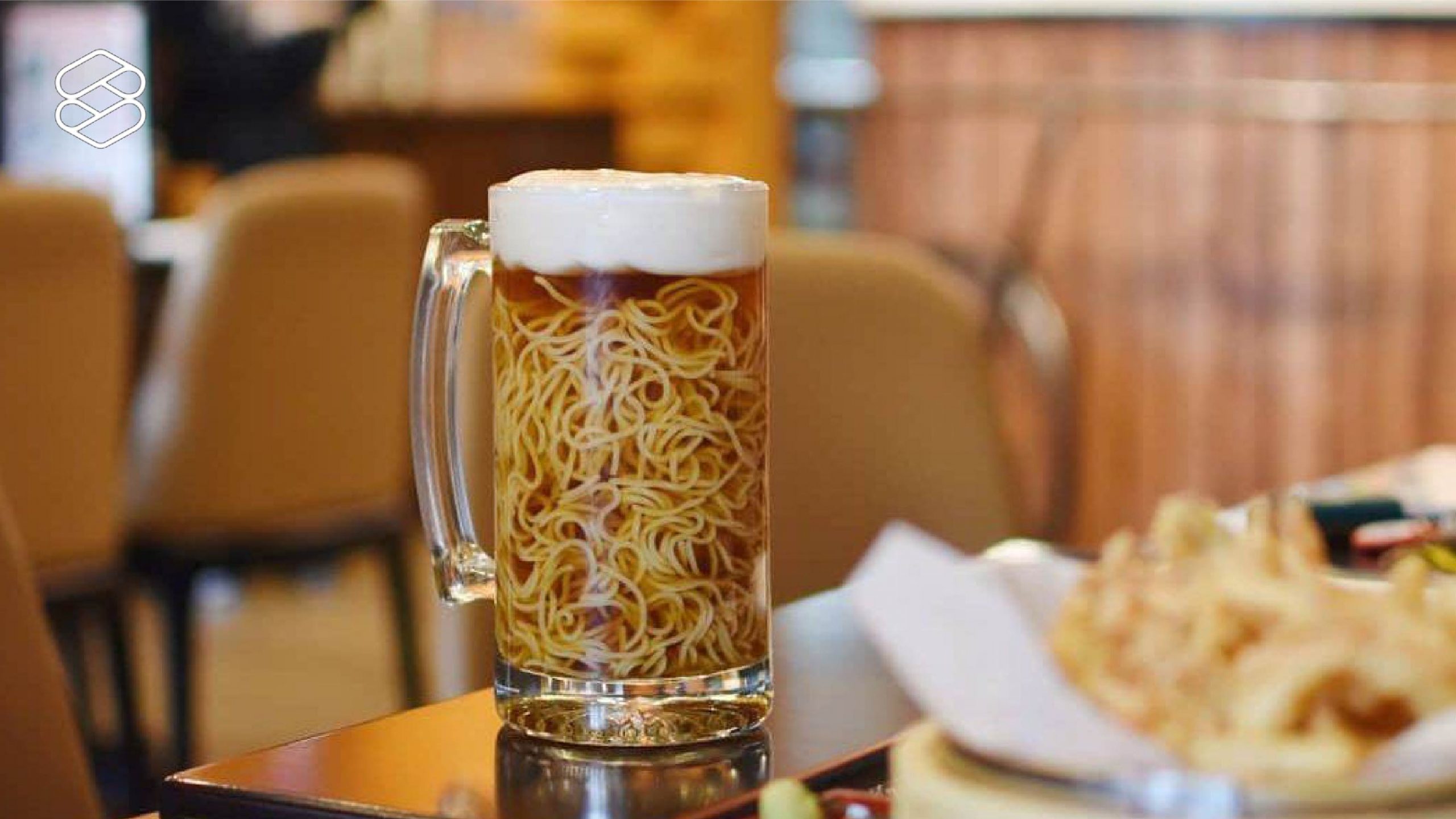สนไหม Beer Ramen – THE STANDARD
