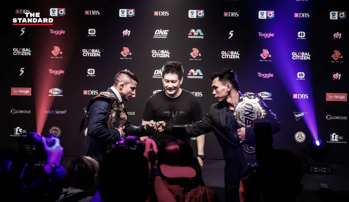 ONE Championship กับภารกิจปั้นฮีโร่ระดับโลกที่สุภาพ อ่อนน้อม แต่ดุดัน
