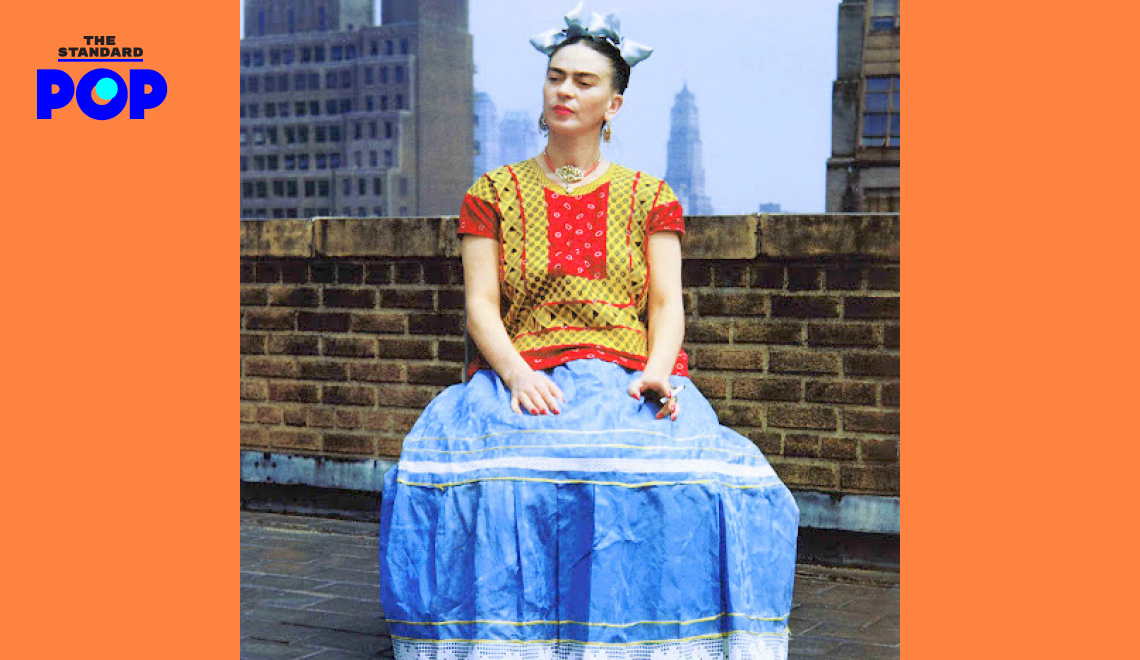 Brooklyn Museum: Frida Kahlo: Appearances Can Be Deceiving