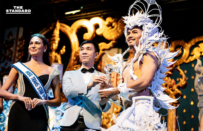 Mr. Gay World Thailand ปีที่ 3 เวทีประกวดที่เปิดกว้างสำหรับความหลากหลายทางเพศกับธีม ‘เกย์กล้าก้าว’