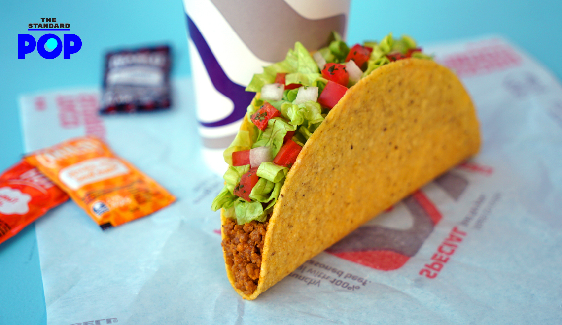 เตรียมลิ้มรส Taco Bell ฟาสต์ฟู้ดอาหารเม็กซิกันชื่อดัง เปิด ...