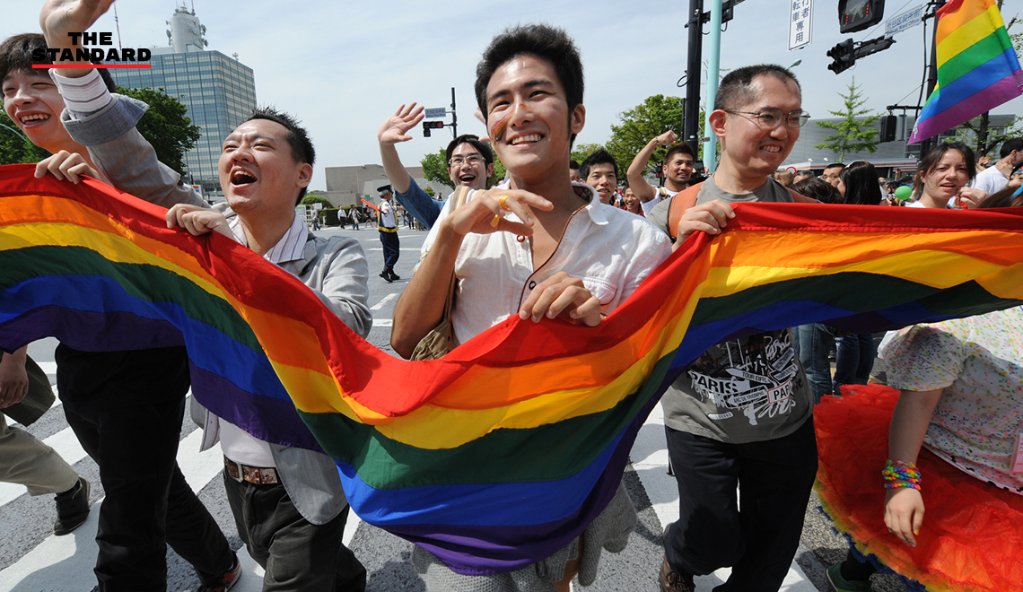 ผลสำรวจเผย ชาวญี่ปุ่น 1 ใน 11 คนยอมรับว่าตนเองเป็น Lgbtq การรับรู้ต่อความหลากหลายทางเพศในสังคม