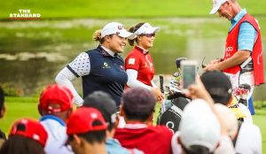 Ariya Moriya Jutanugarn story