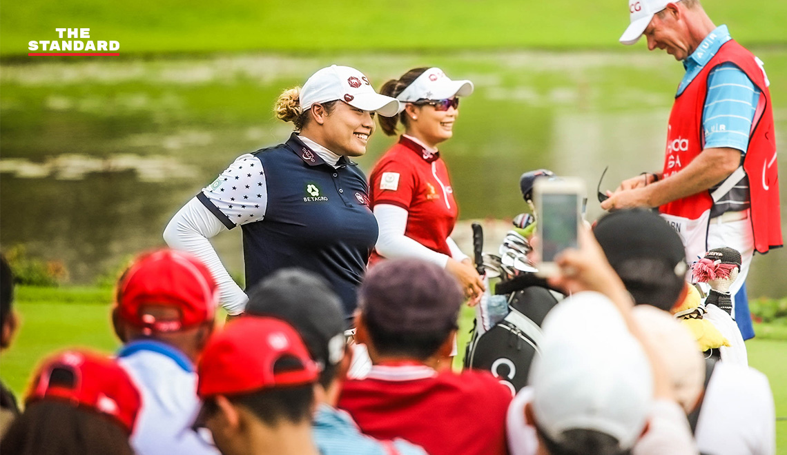 Ariya Moriya Jutanugarn story