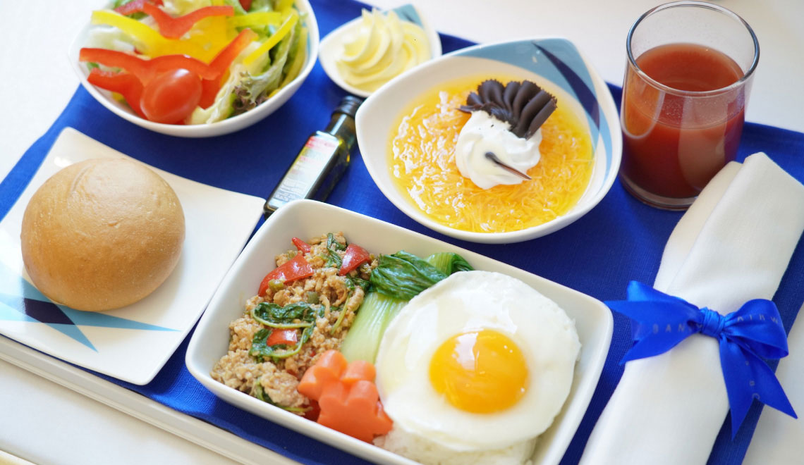 Bangkok Airways 2019 Boutique Street Food