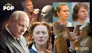 oscars2019 nominations