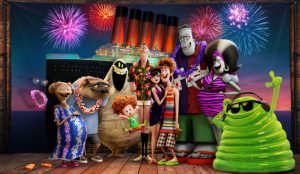 Hotel Transylvania 4