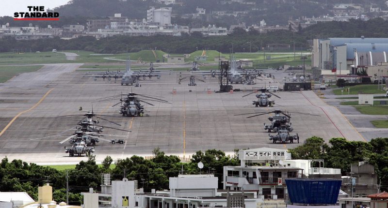 Okinawa Votes in Referendum on US Military Base Relocation