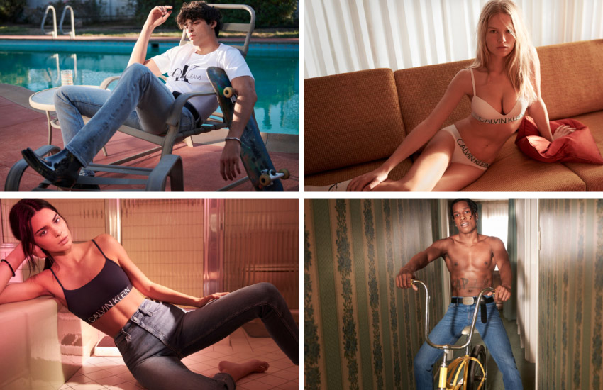 Shawn Mendes' Calvin Klein underwear campaign