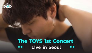 The TOYS 1st Concert Live in Seoul