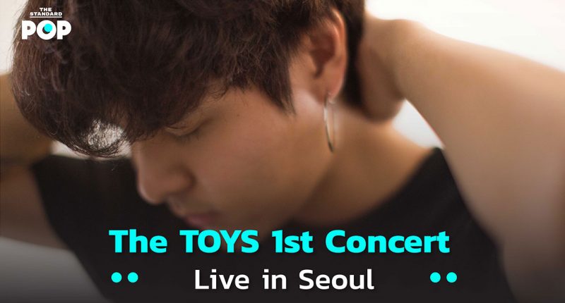 The TOYS 1st Concert Live in Seoul