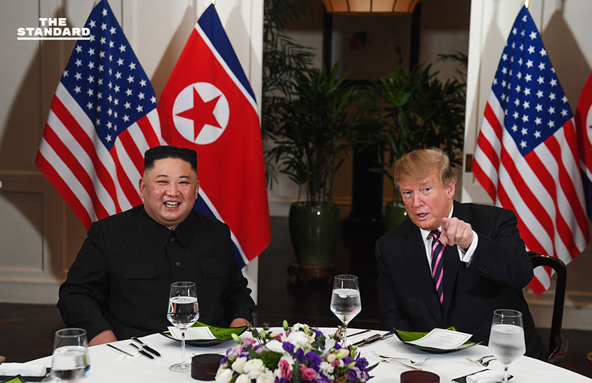 Trump Kim summit 2 day 1