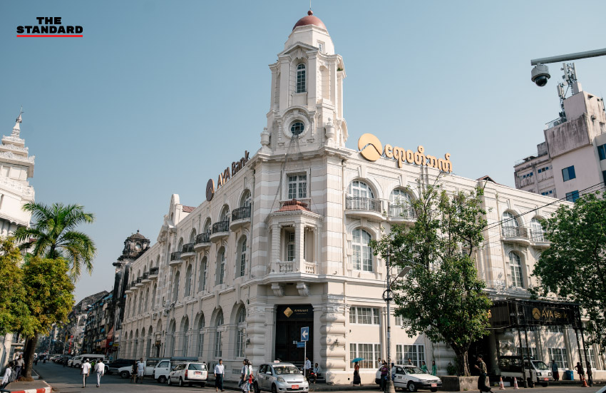 myanmar-yangon-colonial-buildings