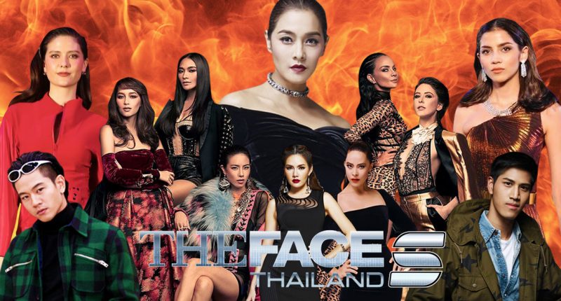 the-face-thailand-mentors