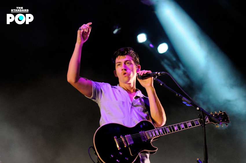 Alex Turner 