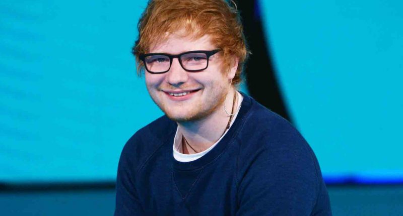 Ed Sheeran