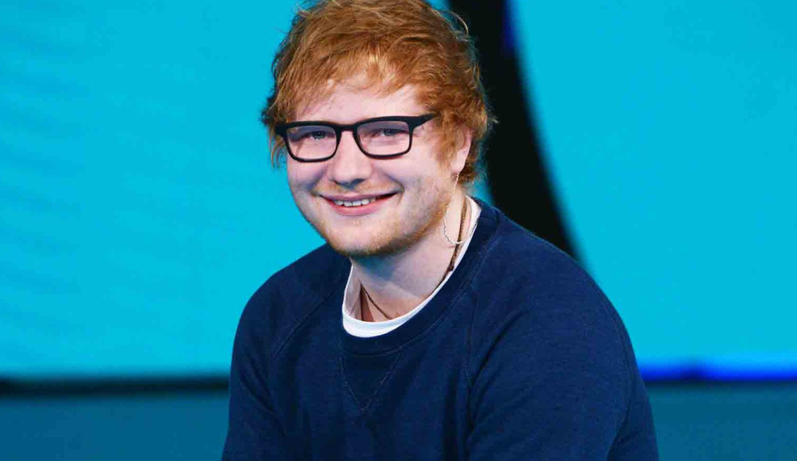 Ed Sheeran