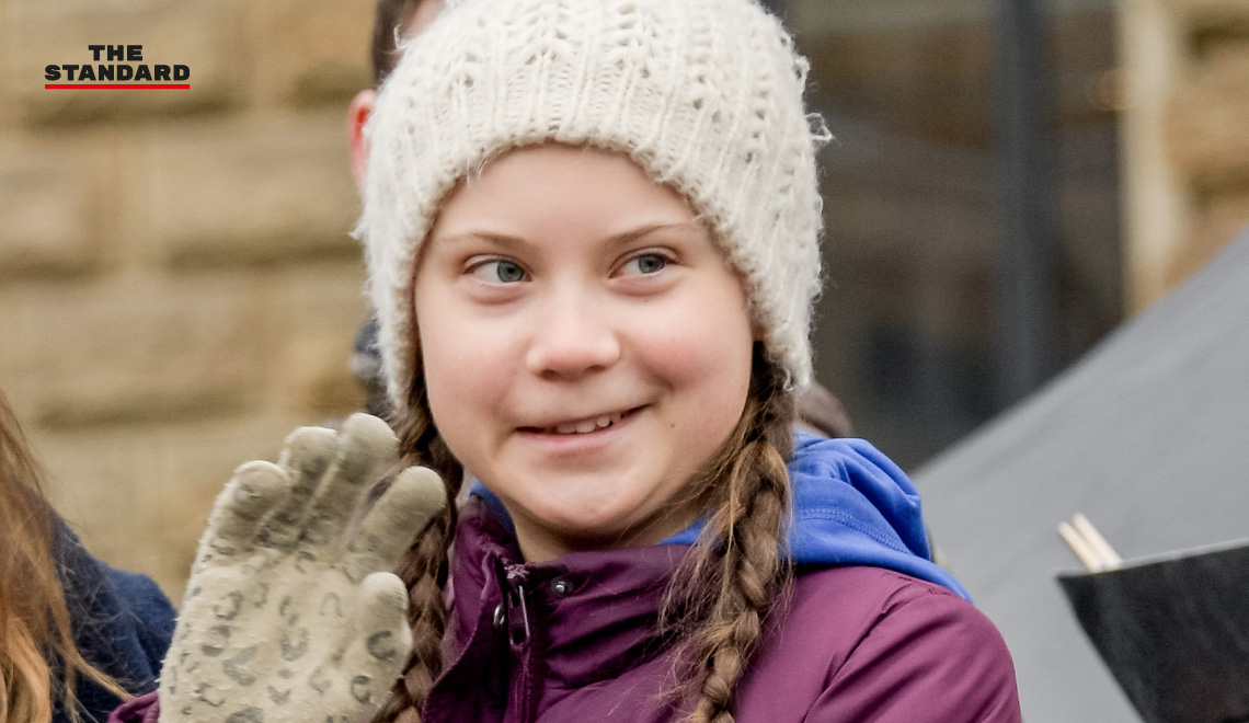 Greta Thunberg