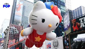 Hello Kitty San Andreas