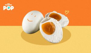 Salted Egg Fever