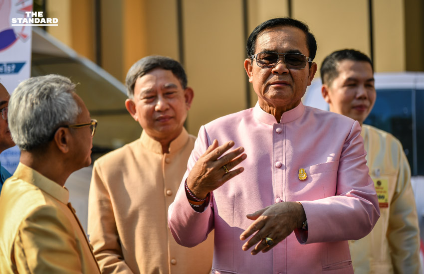 prayut Poverty discourse