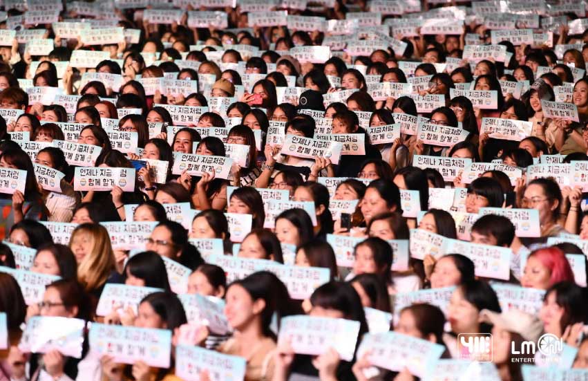 2019 Yoon Jisung 1st Fan Meeting: Aside in Bangkok