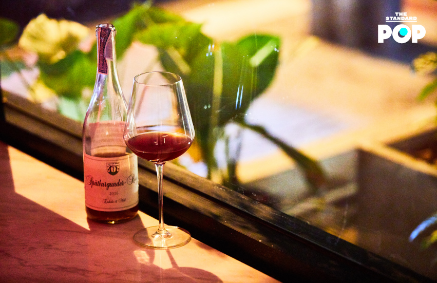 The Rose Natural Wine 