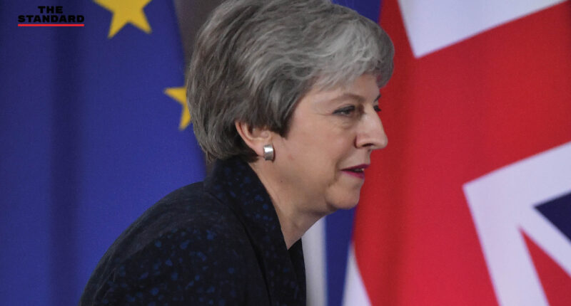 Theresa May EU agree brexit-summit-delay