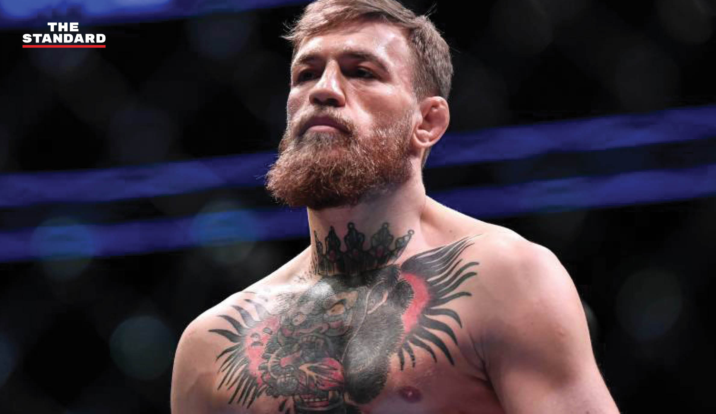 UFC's Conor McGregor Announces Retirement