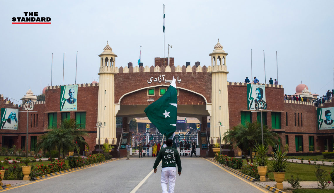 Wagah Border Ceremony