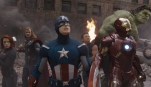 The Avengers