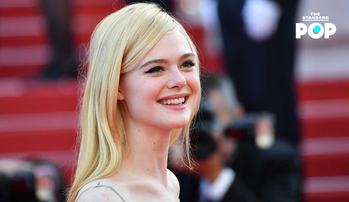 Elle Fanning