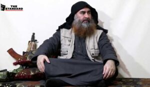 Islamic State airs video purporting to be leader al-Baghdadi