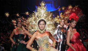 Bangkok International Fashion Week 2019